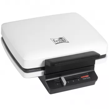 FRITEL WA 1230 Vafeļu dzelzs 4x7 Balta