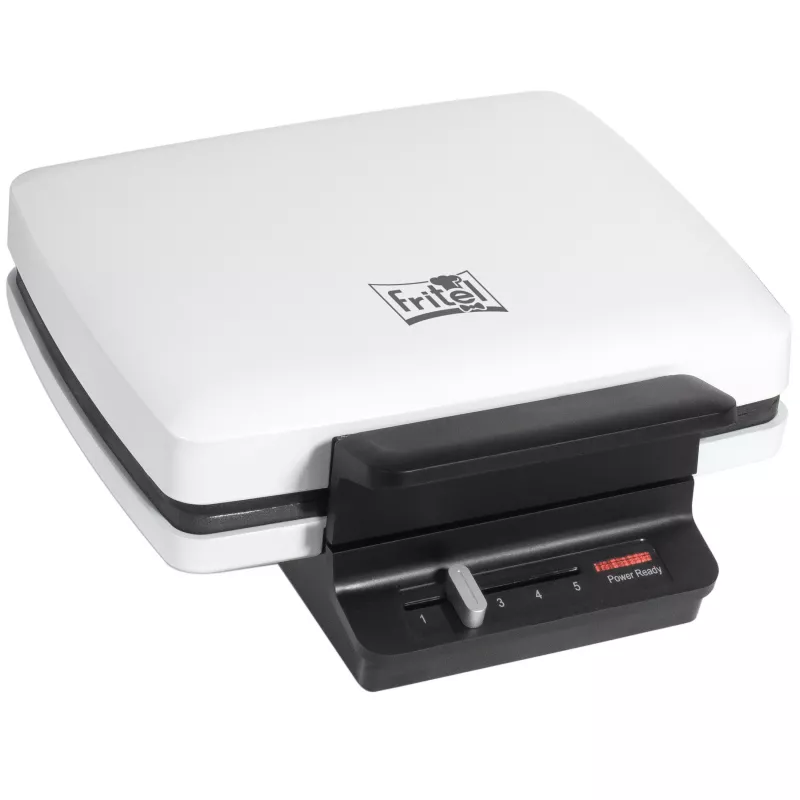 FRITEL WA 1230 Vafeļu dzelzs 4x7 Balta
