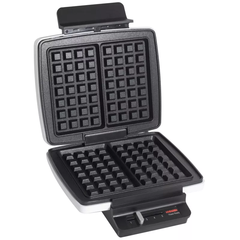 FRITEL WA 1230 Vafeļu dzelzs 4x7 Balta