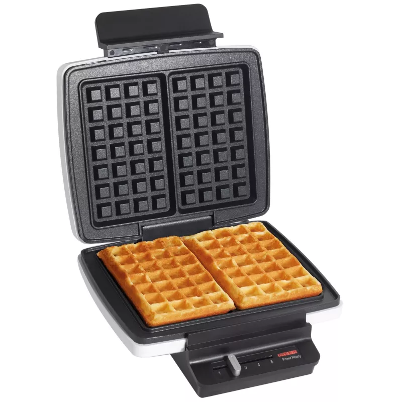 FRITEL WA 1230 Vafeļu dzelzs 4x7 Balta