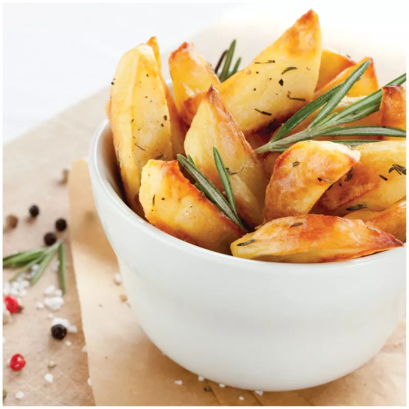 Fritel SnackTastic 4303 Airfryer 1200W Melns