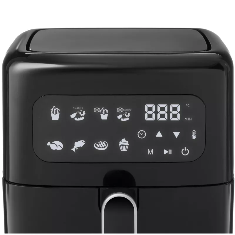 Fritel SnackTastic 4303 Airfryer 1200W Melns