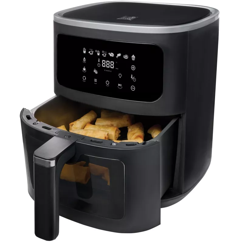 Fritel SnackTastic 7520 Airfryer 6L Black