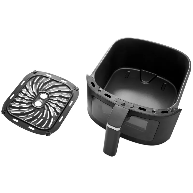 Fritel SnackTastic 7720 Airfryer 8L Melns