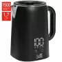 Fritel Kedel 1.7 Liter Black Kettle