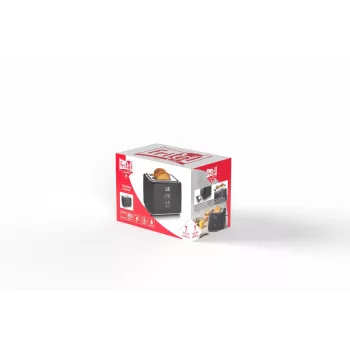 Fritel TO 2995 Toaster 850W Black