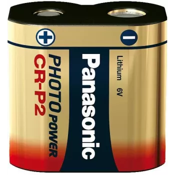 Panasonic CRP2 1BL 6V litija baterija (1400 mAh)