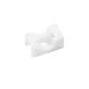 ABB Stotz S&J T&B Cable Tie Mounting Base 7,6mm Natural TC 142 (7TAG009880R0007)
