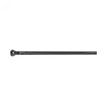 ABB TY-RAP Cable Tie 7.6x771mm Black UV Resistant Nylon 6.6 (50 Pack) TY529MX