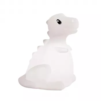 KIDYWOLF Nightlight Dino ar krāsu maiņu 15cm