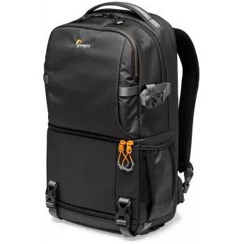 Lowepro Fastpack BP 250 AW III mugursoma fotoaparātam melna