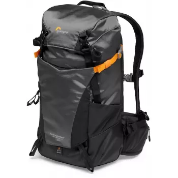 Lowepro PhotoSport BP 15L AW III tumši pelēka fotosoma mugursoma