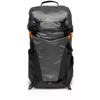 Lowepro PhotoSport BP 15L AW III tumši pelēka fotosoma mugursoma