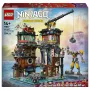 LEGO Ninjago 71837 Pilsētas darbnīcas
