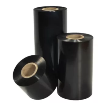 Armor Thermal Transfer Ribbon APR 6 Wax/Resin 154 mm Black - Compatible