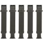 Honeywell Hand Strap (Pack of 5) - saderīgs ar CT40, CT45, CT47, CT60, EDA51, EDA52, EDA5S, EDA71, RT10A