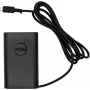 Dell 65W USB Type-C AC Adapter 19,5V 3.34A ar strāvas vadu (K5MD6)