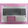 HP Cover Top with Keyboard TBT UK - Keyboard