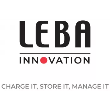 LEBA USB-A to USB-C Converter (ADAP-UA-UC) - USB 3.0, 5Gbps, Space Grey