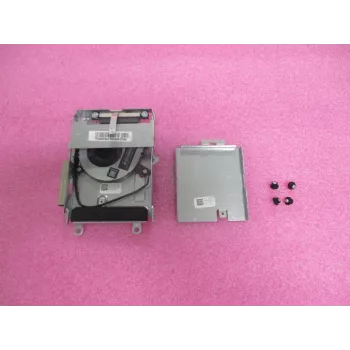 HP 2,5 inch SATA HDD Cage for AMO ENT18 DM - Silver/Black