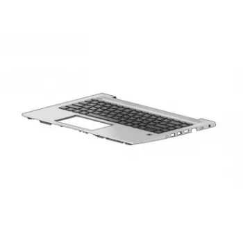 HP L65225-051 nomaiņas tastatūra – franču AZERTY izkārtojums ProBook 440 G7 – melna