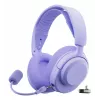 SteelSeries Arctis Nova 3 bezvadu spēļu austiņas, lavandas krāsā