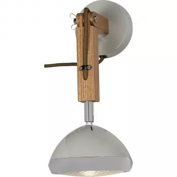 PIFFANY COPENHAGEN Mr. Wattson sienas lampa Nardo Grey