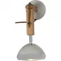PIFFANY COPENHAGEN Mr. Wattson sienas lampa Nardo Grey