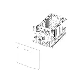 Lexmark Media Tray 250-Sheet Paper Input Tray for MS/MX/XM Series