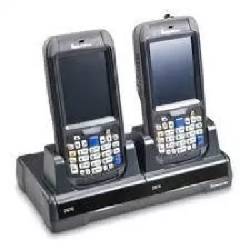 Honeywell FlexDock Dual Charge Only - Rokas termināļu uzlādes stacija