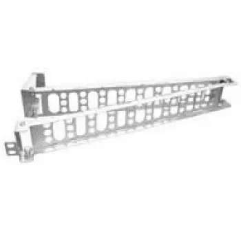 Supermicro Kabeļu pārvaldības roka 48,3 cm (19 inch) - 2U, 3U un 4U plauktu stiprinājumiem (MCP-290-00073-0N)