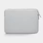 Trunk Neoprene Sleeve MacBook 14 (Silver Cloud)