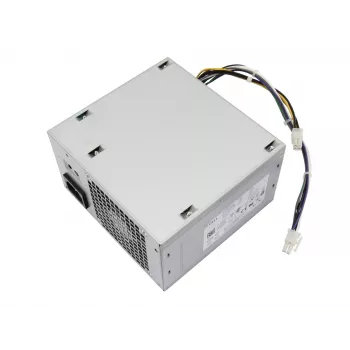 Dell HuntKey 290W Internal Power Supply Unit for Precision T1700 - Active PFC - 80 PLUS Gold