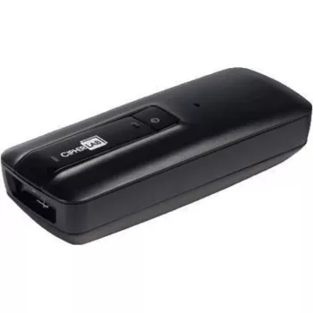 CIPHERLAB 1663 rokas svītrkodu skeneris - lineārais attēlotājs - Bluetooth - Melns