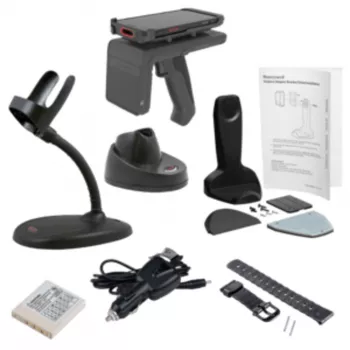 Honeywell USB kabelis - 3 m - Melns - Granit 1910i, 1911i