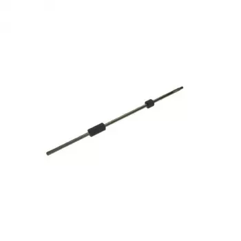 Samsung Idle Feed Roller ML-3700 sērijai – EPDM gumija, melns, 22,5 mm