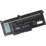 Dell RJ40G 63Wh 4 šūnu Li-Ion baterija portatīvajam datoram Latitude 5520