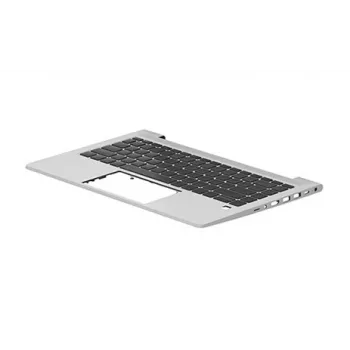 HP N01286-B71 nomaiņas tastatūra - somu/zviedru izkārtojums - melna - HP EliteBook/ProBook