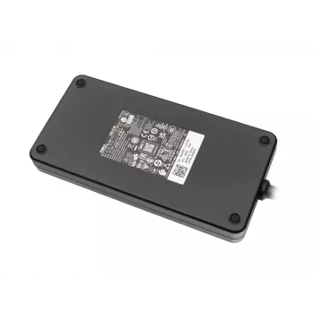 Dell 240W maiņstrāvas adapteris klēpjdatoriem ar 7,4 mm savienotāju (XV4TF)