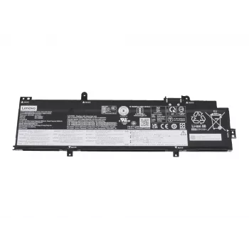 Lenovo 5B10W51901 iekšējais klēpjdatora akumulators, 4 elementi, 52,5 Wh, Li-Ion, melns