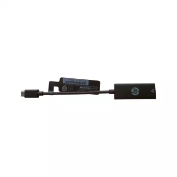 HP USB-C to RJ45 Adapter G2 - Tīkla adapteris - Gigabit Ethernet - Melns