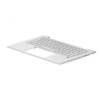 HP oriģinālā klaviatūra ar fona apgaismojumu, vācu QWERTZ, melna, EliteBook 840 G5/G6, ZBook 15u G5/G6