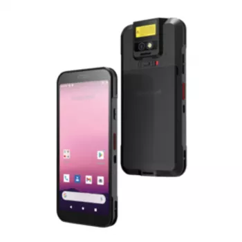 Honeywell CT32 mobilais dators, 2D FlexRange skeneris, 6 inch skārienekrāns, Android, Wi-Fi 6E, Bluetooth, NFC, USB-C, pagarināts akumulators, komplekts