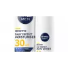 NIVEA Men Sensitive Daily Protect Mitrinošs Sejas Krēms SPF30 50ml