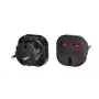 iLike UK/EU Charger Adapter Black