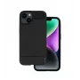 iLike Apple iPhone 14 aizmugures maciņš Carbon Black