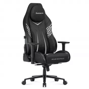 Huzaro Force 8.3 Carbon Black spēļu krēsls