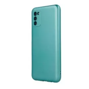 iLike Samsung Galaxy A14 4G / A14 5G Metallic Case Green