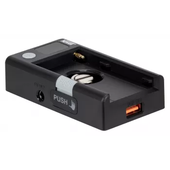 Newell DC-USB universālais adapteris NP-F baterijām