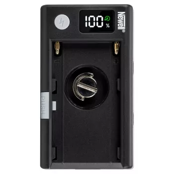 Newell DC-USB universālais adapteris NP-F baterijām